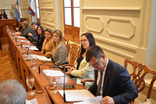 El Concejo hizo su aporte en la lucha contra la ludopatía