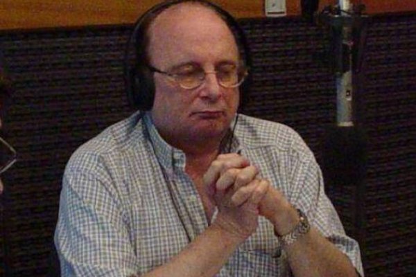 El periodista Natalio Aides fue reconocido como 
