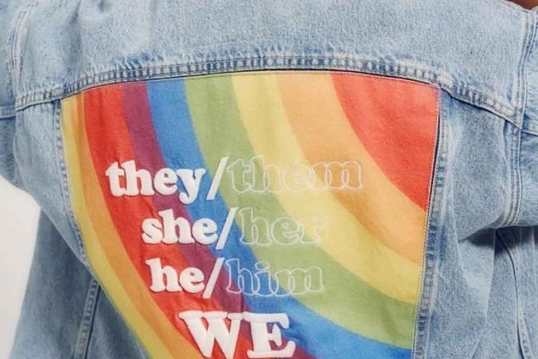 Levi’s® celebra la alegría del universo queer un año más