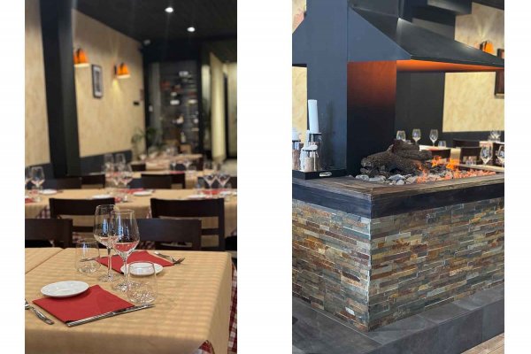 Pagus Pasta & Grill