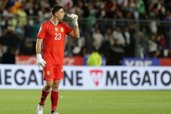 DIBU GIGANTE! Argentina le ganó a Ecuador por penales y está en semifinales