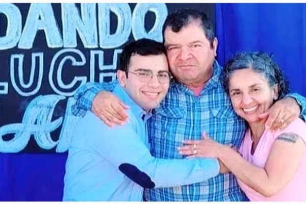 Caso Cecilia Strzyzowski: Emerenciano Sena y Marcela Acuña irán a juicio oral