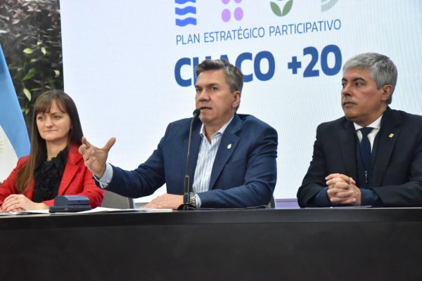 Zdero presentó el 