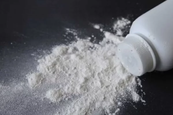 La OMS declaró el talco como “probablemente cancerígeno”