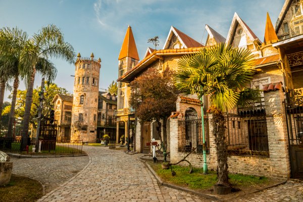 Campanópolis, la aldea mágica para compartir increíbles experiencias.