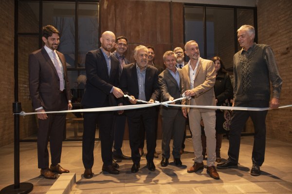 Amérian Hoteles inauguró su hotel en la ruta del vino: Amérian Chacras de Coria
