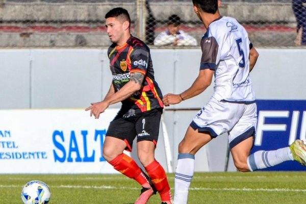 Federal A: empate de Boca Unidos y Sarmiento