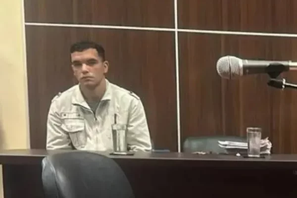 Hoy dictarán la condena por el crimen del bibliotecario