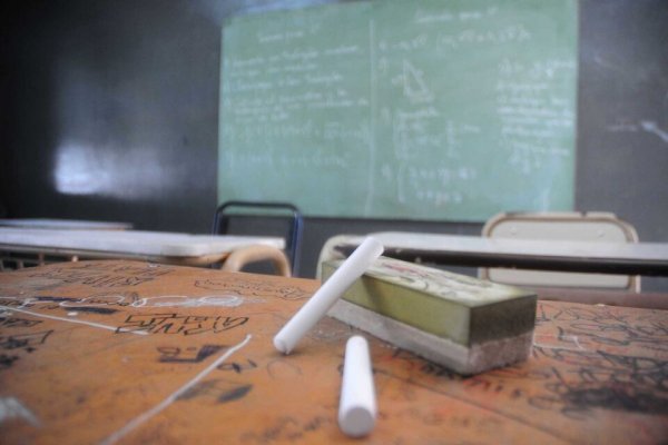 El radicalismo, el pacto de mayo y la educación