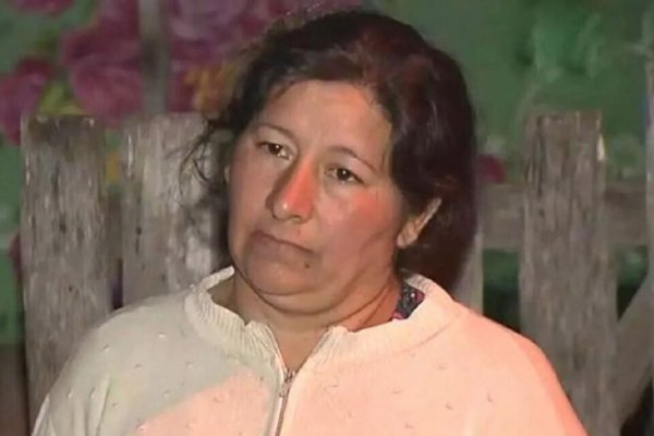 Caso Loan: cómo fue el primer día de Laudelina en la cárcel de Ezeiza