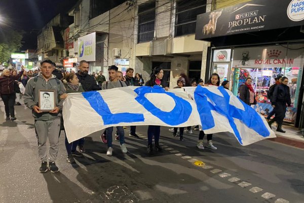 A 25 días de la desaparición de Loan hoy habrá una segunda marcha provincial