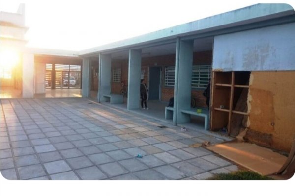 Otra escuela desvalijada y vandalizada: dejaron a los chicos sin comida