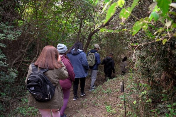 CORRIENTES! La Reserva Santa Catalina abrió sus puertas al público con la primera visita guiada