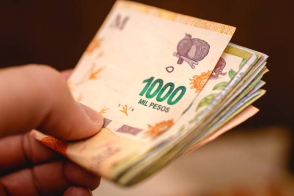 PAGO PATRIO ! Valdés anunció el Adicional Remunerativo desde éste Martes