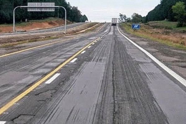Corrientes: perdió la vida tras ser embestido por un camión
