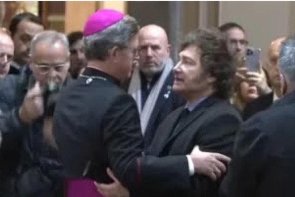 LO DIJO! Duro mensaje de Monseñor García Cuerva: “A muchos les falta saber lo que viven los argentinos de a pie”