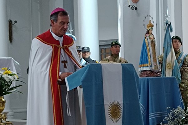 OBISPO DE CORRIENTES! Pide unirse en oración por Loan y que salga a la luz esta situación