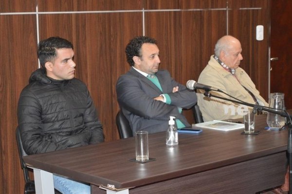 Dictaron 22 años de prisión al asesino del bibliotecario asesinado en Corrientes