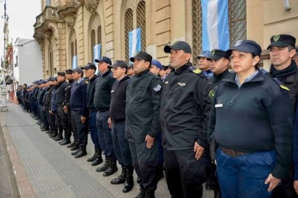 53° Aniversario Día de la Policía de Corrientes