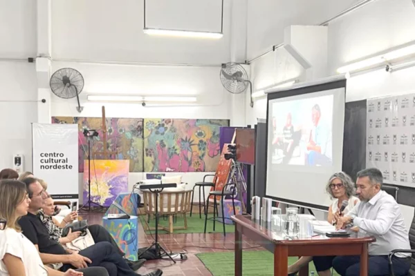 La UNNE marca presencia en la 14º Feria provincial del Libro de Corrientes
