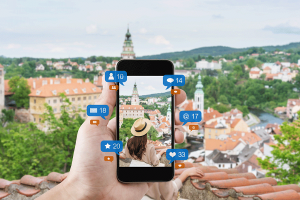 Como aprovechar al máximo las Redes Sociales para tu emprendimiento turístico