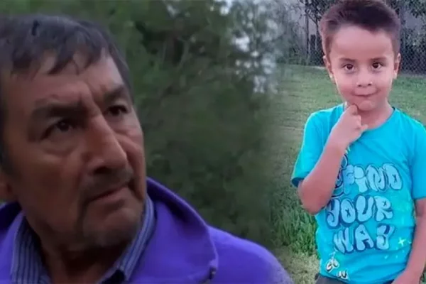Día 28 sin Loan y su padre pidió ser atendido por Milei