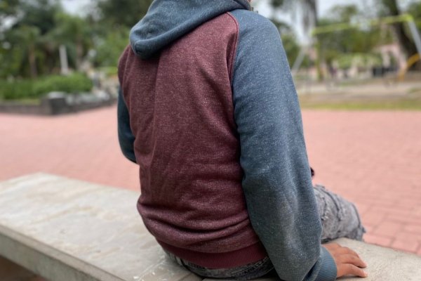 Thiago (13 años): “Tengo ganas de hacer muchas cosas, pero con una familia que me acompañe”