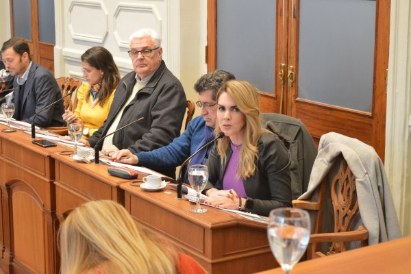 El Concejo avanzó con la denominación de calles de los barrios Bejarano y Laguna Seca
