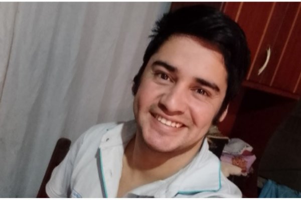 DESAPARECIDO! Hace una semana buscan a joven de Alvear Corrientes