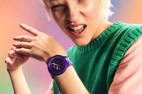 COLORS OF JOY X SWATCH