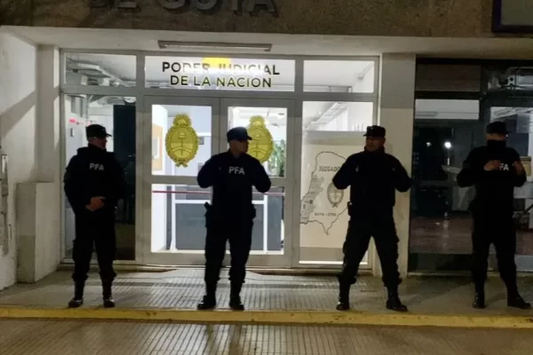 Caso Loan Peña: denuncian por “encubrimiento a red de trata” a abogados, fiscales y funcionarios de Corrientes
