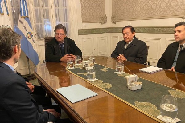 Ministros del STJ recibió a abogados “Pro Bono” para interiorizarse sobre su trabajo