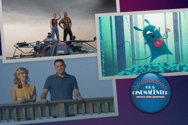 Cinemacenter Corrientes:  Tornados, la secuela de Twister, La otra cara de la luna y Yuku y la flor del Himalaya