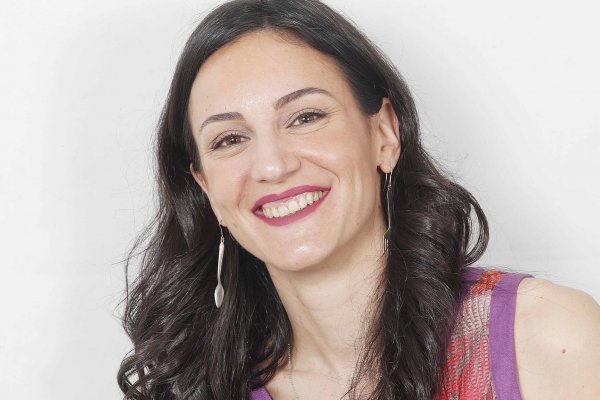 Amil López, farmacéutica y nutricionista: 