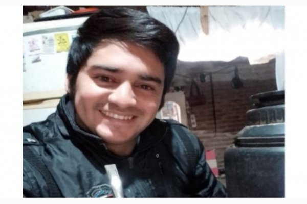 BUENA NOTICIA! Apareció en Corrientes sano y salvo Carlos Yoel Romero