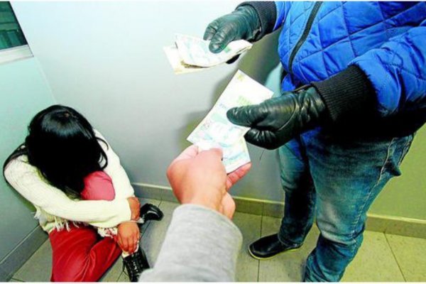 OTRO CASO! Rescatan a joven chaqueña por un presunto caso de trata