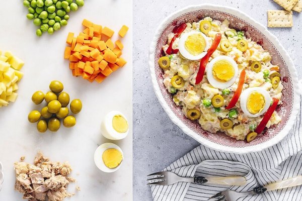 Cómo preparar la mejor ensaladilla rusa (con sus variantes y salsas)