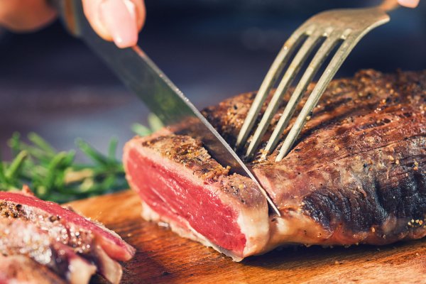 Mario Sánchez, tecnólogo de los alimentos: 