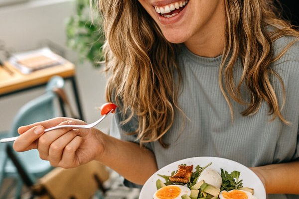 Elisa Blázquez, nutricionista integrativa: 