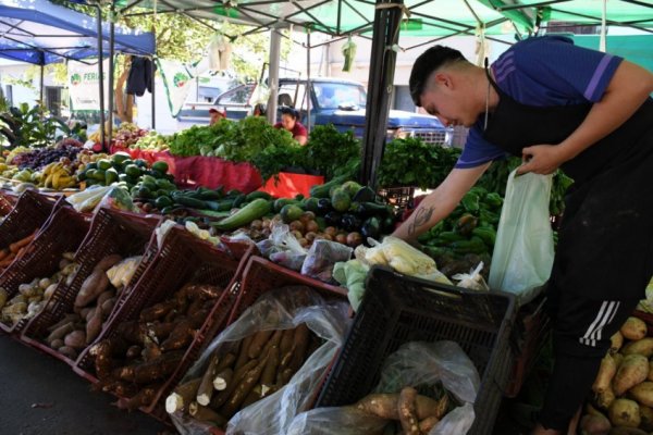 Corrientes: los feriantes continuarán con sus recorridos durante las vacaciones de invierno