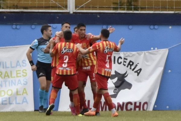 Boca Unidos y un triunfo esperanzador de cara a la instancia de reválida