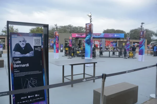 Shows en vivo, arte y variados stands: cronograma para este lunes en la Bienal 2024