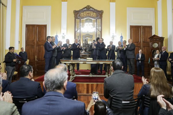 Nuevas acciones en Seguridad de Corrientes: habrá un diagnóstico del área para tomar decisiones