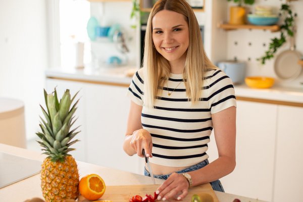 Este alimento mantiene tu cuerpo deshinchado y fresco en verano además de saciarte y cuidar tu piel