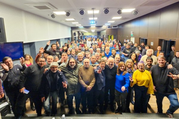 CTA Corrientes acuerda acciones gremiales con otras centrales obreras y organizaciones sociales