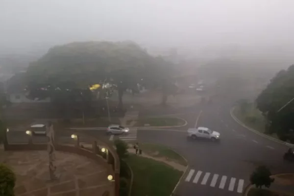 Cómo estará el tiempo a mitad de semana en Corrientes