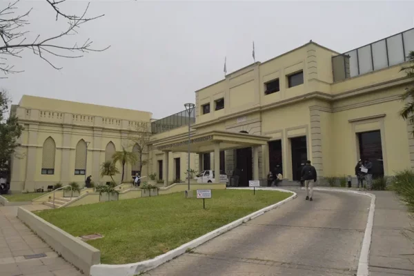 En agradecimiento, una paciente donó su vivienda al Instituto de Cardiología
