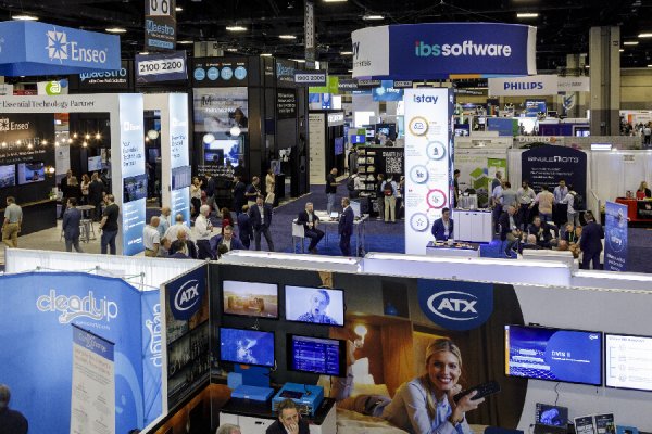 HITEC 2024: El evento de tecnología de hospitalidad más grande del mundo
