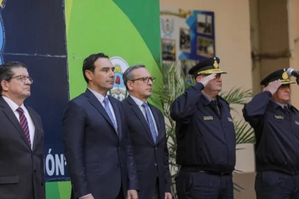 Gustavo Valdés denunció una utilización política del caso Loan: 