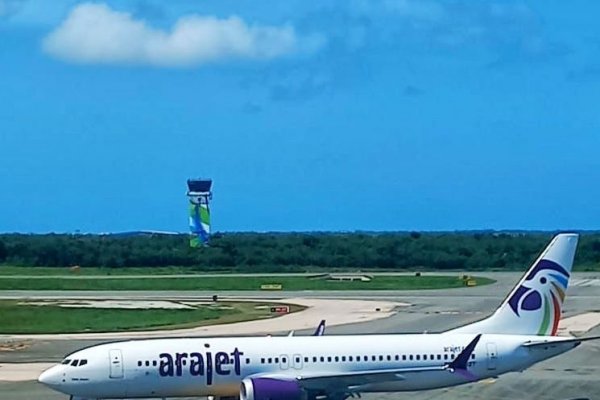 Arajet inició las ventas de sus operaciones desde el Aeropuerto de Punta Cana